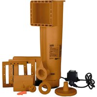 GRE - Filtro cartucho marrón 3,8 m³/h GRE - Filtro cartucho marrón 3,8 m³/h von GRE