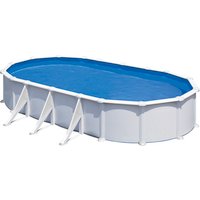 GRE Ovalpool, weiß, BxHxL: 470 x 132 x 800 cm - weiss von GRE