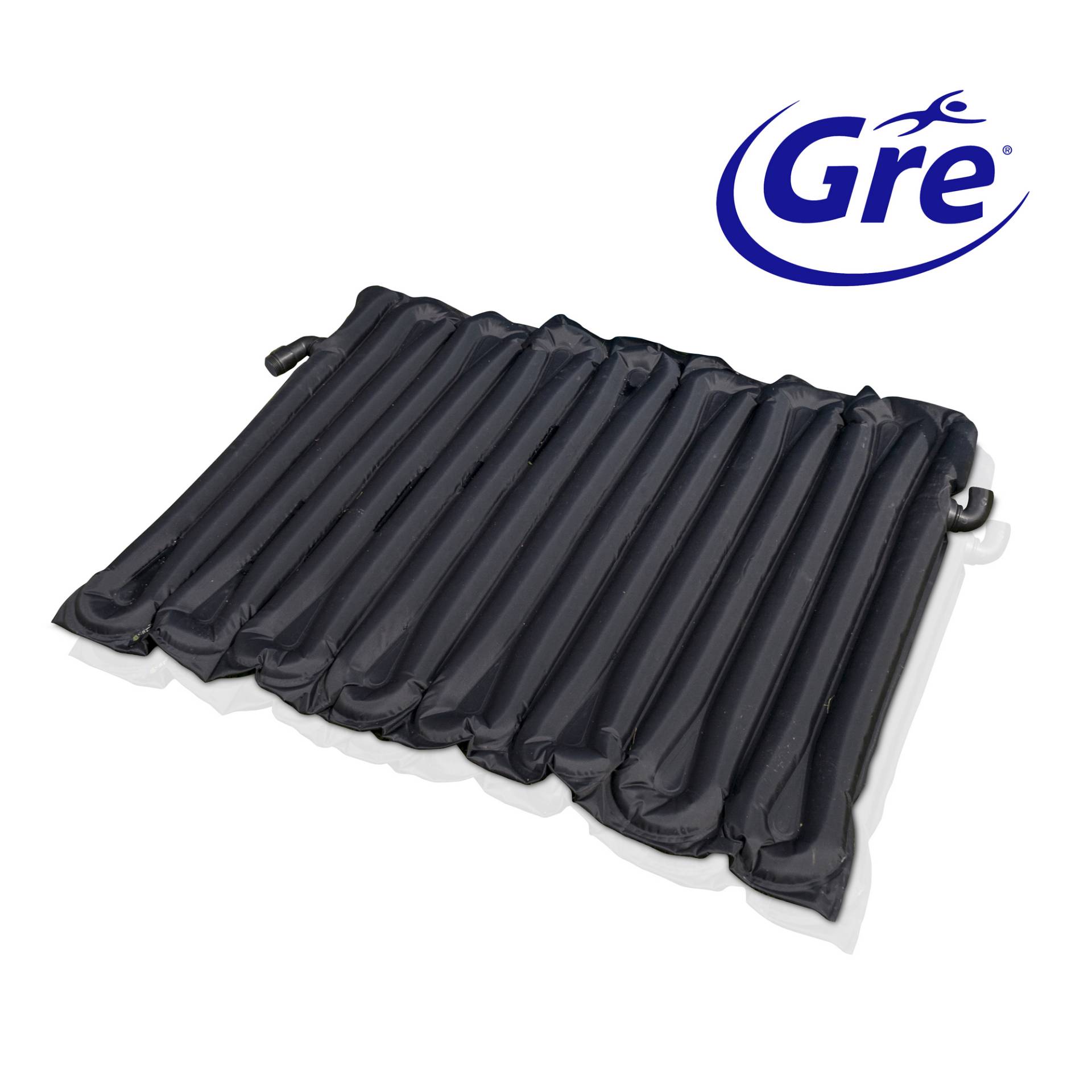 GRE Pool-Solarheizung schwarz 600 x 60 cm von GRE