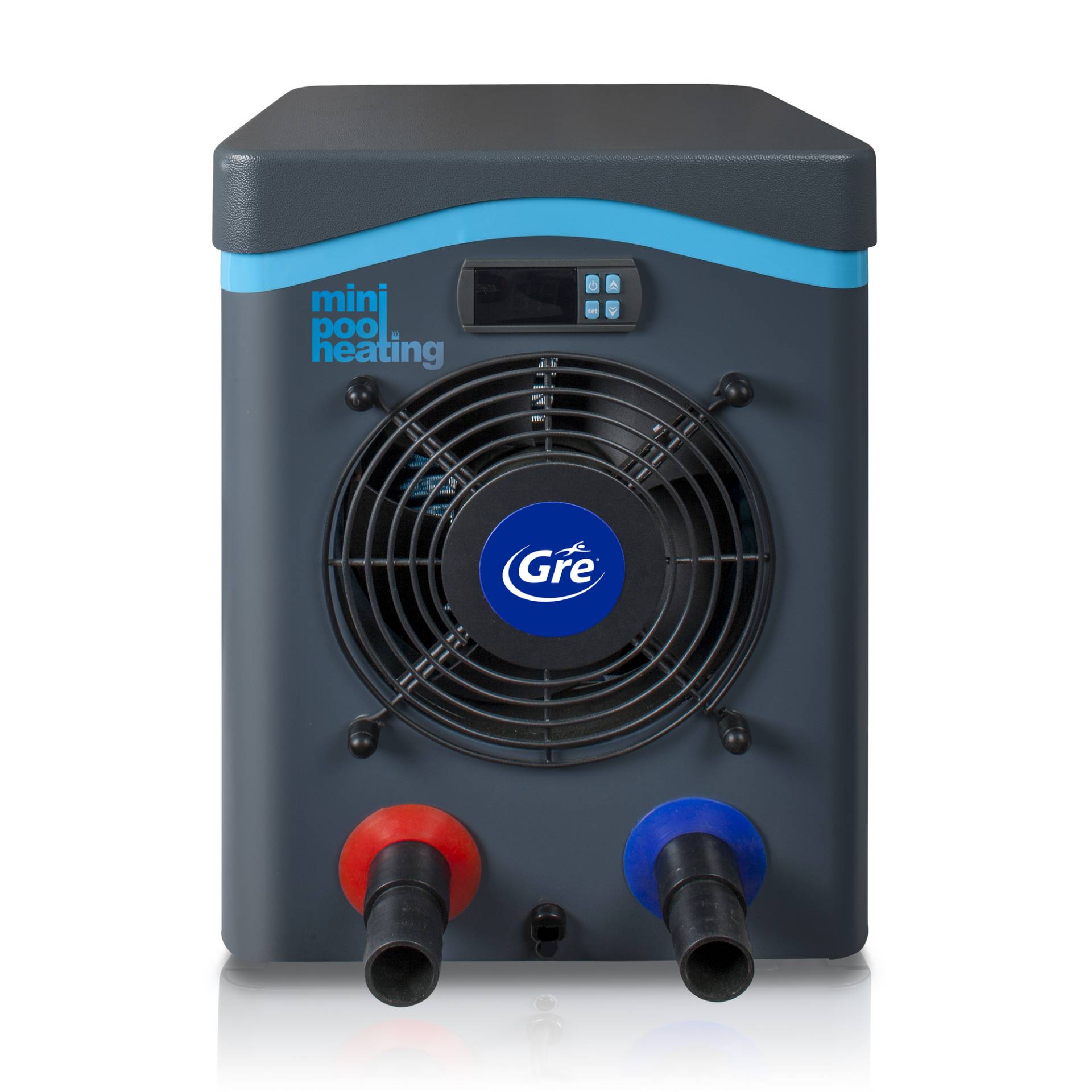 GRE Pool-Wärmepumpe für Pools bis zu 20 m³, 2,5 kW GRE Pool-Wärmepumpe für Pools bis zu 20 m³, 2,5 kW von GRE