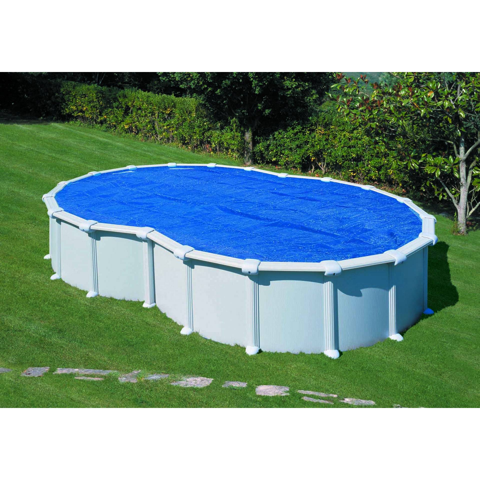 GRE Poolabdeckung blau 305 x 472 cm von GRE