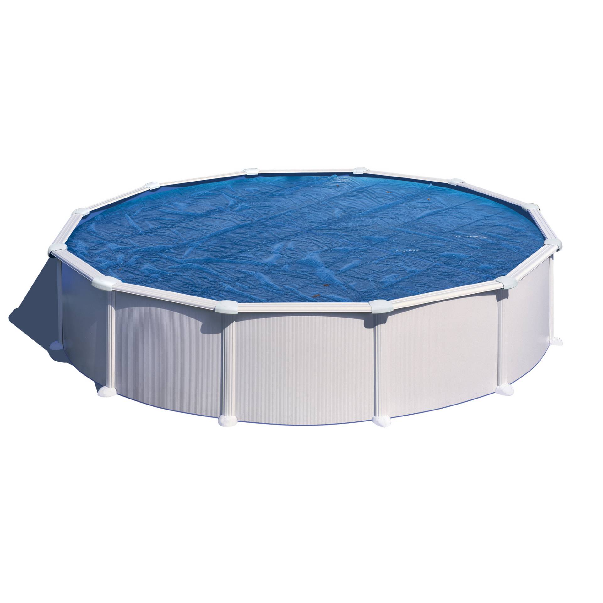 GRE Poolabdeckung blau Ø 345 cm GRE Poolabdeckung blau Ø 345 cm von GRE
