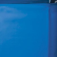 GRE Poolfolie »Poolfolien Stahlwandpools«, B x L: 470 x 800 cm - blau von GRE