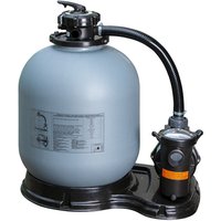 GRE Stahlwand-Pool Poolset , oval, BxLxH: 470 x 915 x 132 cm - weiss GRE Stahlwand-Pool Poolset , oval, BxLxH: 470 x 915 x 132 cm - weiss von GRE