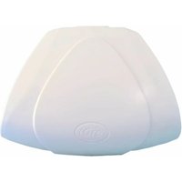 GRE - Weiße geschwungene Strandverkleidung Pools. Ref. PIN15P. von GRE