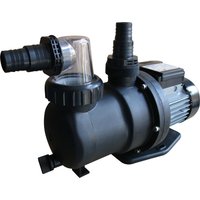 Gre Elektropumpe "Selbstansaugende Filterpumpe" Gre Elektropumpe "Selbstansaugende Filterpumpe" von GRE