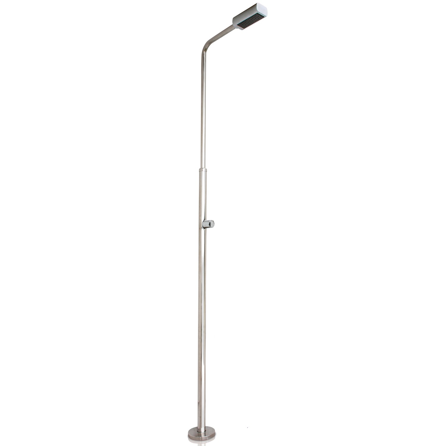 Gre Gartendusche AISI-304 aus Edelstahl Höhe ca. 216 cm Gre Gartendusche AISI-304 aus Edelstahl Höhe ca. 216 cm von GRE