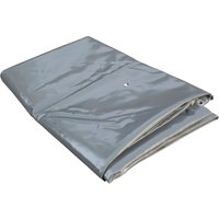 Gre Pool-Abdeckplane Winterabdeckung für Pool Braga, BxL: 460x855 cm Gre Pool-Abdeckplane Winterabdeckung für Pool Braga, BxL: 460x855 cm von GRE