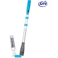 Gre Poolbodensauger, batteriebetrieben von GRE