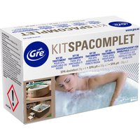 Gre Poolpflege "Kit Spacomplet KTSPAG" von GRE