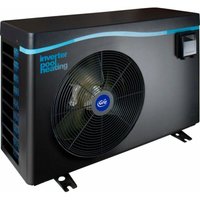 Inverter Pool Wärmepumpe 80 m3 - GRE von GRE