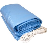 GRE - Liner Hanging for Pool Size 500 x 300 x 120 cm, 0.60 mm - Blue von GRE