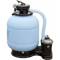 Sandfilteranlage 6m³ Filterpumpe Sandfilter Filter Pool Filterkessel Poolfilter mit pumpe Sandfilteranlage 6m³ Filterpumpe Sandfilter Filter Pool Filterkessel Poolfilter mit pumpe von GRE