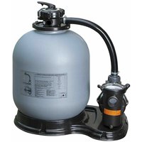 Sandfilteranlage 8m³ Filterpumpe Sandfilter Filter Pool Filterkessel Poolfilter mit Pumpe Sandfilteranlage 8m³ Filterpumpe Sandfilter Filter Pool Filterkessel Poolfilter mit Pumpe von GRE