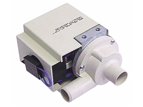 Scotsman Simmg Z1ID005 604215X 0KM595 Wasserpumpe für Eismaschine, 100 W, 230 V, 50 Hz, Grün von Gre