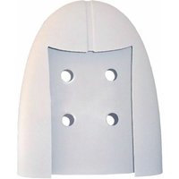 Weißer Eckenschutz für Gre Pools. Ref. PIOBLIOOP. von GRE