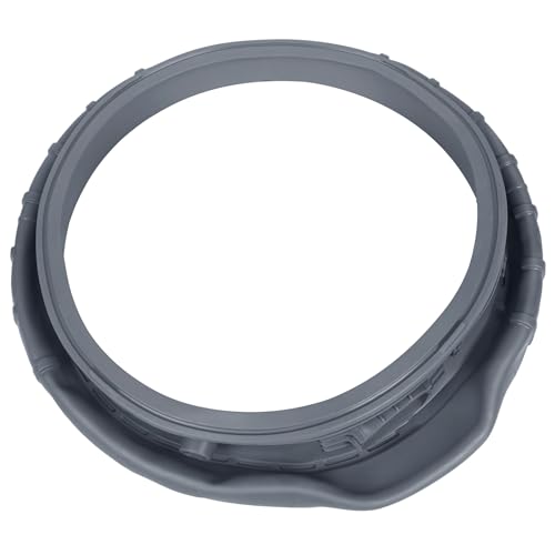 DC64-03788A Unterlegscheibe Tür Kofferraum Dichtung für Samsung, Ersatzteil 4959290 AP6884238 PS12720638 EAP12720638, passend für WF45T6000AW/A5 WF45R6300AW/US WF45R6100AW/US WF45R6100AW/US WF444 von GREALTH