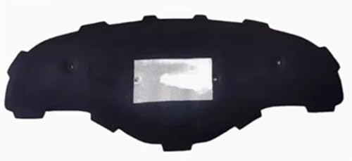 GREB Auto Fronthaube Motor Dämmatte für A7 4G8 2011-2018, Auto Front Hood Sound Wärmedämmung Pad Motor Schallschutz Baumwolle Pad Zubehör,normal-B/Blacksilver. GREB Auto Fronthaube Motor Dämmatte für A7 4G8 2011-2018, Auto Front Hood Sound Wärmedämmung Pad Motor Schallschutz Baumwolle Pad Zubehör,normal-B/Blacksilver. von GREB