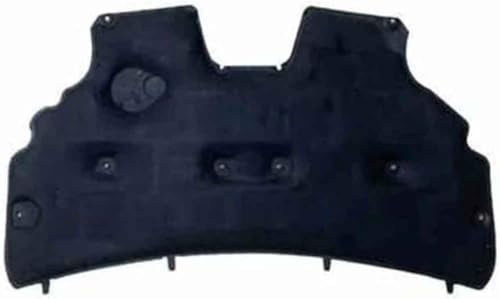 GREB Auto Fronthaube Motor Dämmatte für Ford Fiesta MK6 2009-2012, Auto Front Hood Sound Wärmedämmung Pad Motor Schallschutz Baumwolle Pad Zubehör GREB Auto Fronthaube Motor Dämmatte für Ford Fiesta MK6 2009-2012, Auto Front Hood Sound Wärmedämmung Pad Motor Schallschutz Baumwolle Pad Zubehör von GREB