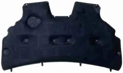 GREB Auto Fronthaube Motor Dämmatte für Ford Fiesta MK6 2009-2012, Auto Front Hood Sound Wärmedämmung Pad Motor Schallschutz Baumwolle Pad Zubehör GREB Auto Fronthaube Motor Dämmatte für Ford Fiesta MK6 2009-2012, Auto Front Hood Sound Wärmedämmung Pad Motor Schallschutz Baumwolle Pad Zubehör von GREB