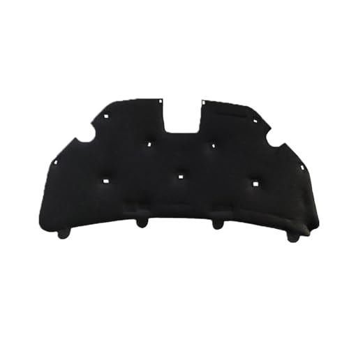 GREB Auto Fronthaube Motor Dämmatte für Ford Focus 2005 2006 2007 2008, Auto Front Hood Sound Wärmedämmung Pad Motor Schallschutz Baumwolle Pad Zubehör,normal-B GREB Auto Fronthaube Motor Dämmatte für Ford Focus 2005 2006 2007 2008, Auto Front Hood Sound Wärmedämmung Pad Motor Schallschutz Baumwolle Pad Zubehör,normal-B von GREB