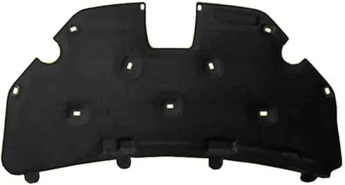 GREB Auto Fronthaube Motor Dämmatte für Ford Focus MK1 2005-2008, Auto Front Hood Sound Wärmedämmung Pad Motor Schallschutz Baumwolle Pad Zubehör GREB Auto Fronthaube Motor Dämmatte für Ford Focus MK1 2005-2008, Auto Front Hood Sound Wärmedämmung Pad Motor Schallschutz Baumwolle Pad Zubehör von GREB