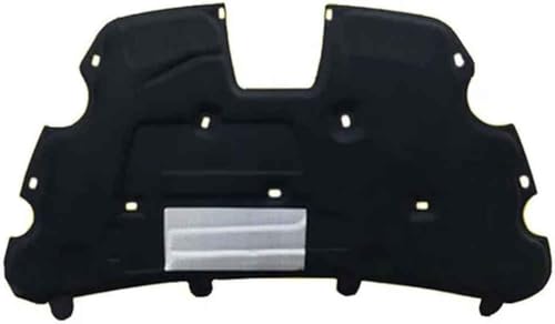 GREB Auto Fronthaube Motor Dämmatte für Ford Focus MK2 2009-2012, Auto Front Hood Sound Wärmedämmung Pad Motor Schallschutz Baumwolle Pad Zubehör,normal-A GREB Auto Fronthaube Motor Dämmatte für Ford Focus MK2 2009-2012, Auto Front Hood Sound Wärmedämmung Pad Motor Schallschutz Baumwolle Pad Zubehör,normal-A von GREB