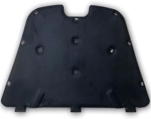 GREB Auto Fronthaube Motor Dämmatte für Ford Mondeo Mk IV Iv 3rd Gen 2008-2014, Auto Front Hood Sound Wärmedämmung Pad Motor Schallschutz Baumwolle Pad Zubehör GREB Auto Fronthaube Motor Dämmatte für Ford Mondeo Mk IV Iv 3rd Gen 2008-2014, Auto Front Hood Sound Wärmedämmung Pad Motor Schallschutz Baumwolle Pad Zubehör von GREB