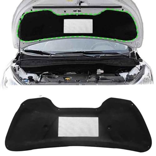 GREB Auto Fronthaube Motor Dämmatte für Hyundai IX35 2009-2016 2010 2011 2012 2013 2014 2015, Auto Front Hood Sound Wärmedämmung Pad Motor Schallschutz Baumwolle Pad Zubehör GREB Auto Fronthaube Motor Dämmatte für Hyundai IX35 2009-2016 2010 2011 2012 2013 2014 2015, Auto Front Hood Sound Wärmedämmung Pad Motor Schallschutz Baumwolle Pad Zubehör von GREB