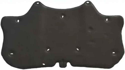 GREB Auto Fronthaube Motor Dämmatte für Jaguar XF 2008-2011, Auto Front Hood Sound Wärmedämmung Pad Motor Schallschutz Baumwolle Pad Zubehör GREB Auto Fronthaube Motor Dämmatte für Jaguar XF 2008-2011, Auto Front Hood Sound Wärmedämmung Pad Motor Schallschutz Baumwolle Pad Zubehör von GREB