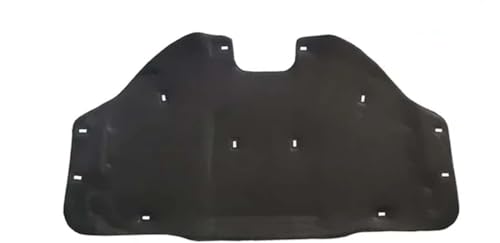 GREB Auto Fronthaube Motor Dämmatte für Jaguar XF 2012-2015, Auto Front Hood Sound Wärmedämmung Pad Motor Schallschutz Baumwolle Pad Zubehör GREB Auto Fronthaube Motor Dämmatte für Jaguar XF 2012-2015, Auto Front Hood Sound Wärmedämmung Pad Motor Schallschutz Baumwolle Pad Zubehör von GREB