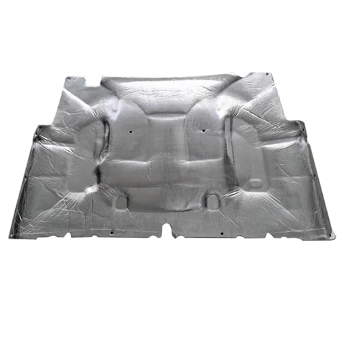 GREB Auto Fronthaube Motor Dämmatte für Jeep Wrangler 2018-2022, Auto Front Hood Sound Wärmedämmung Pad Motor Schallschutz Baumwolle Pad Zubehör GREB Auto Fronthaube Motor Dämmatte für Jeep Wrangler 2018-2022, Auto Front Hood Sound Wärmedämmung Pad Motor Schallschutz Baumwolle Pad Zubehör von GREB