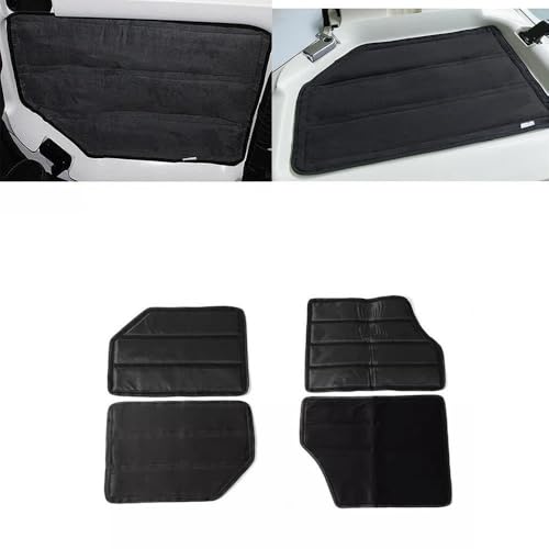 GREB Auto Fronthaube Motor Dämmatte für Jeep Wrangler JK 2012-2017, Auto Front Hood Sound Wärmedämmung Pad Motor Schallschutz Baumwolle Pad Zubehör GREB Auto Fronthaube Motor Dämmatte für Jeep Wrangler JK 2012-2017, Auto Front Hood Sound Wärmedämmung Pad Motor Schallschutz Baumwolle Pad Zubehör von GREB