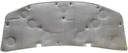 GREB Auto Fronthaube Motor Dämmatte für Mercedes Benz A-Class A200L/180L 2019-2021, Auto Front Hood Sound Wärmedämmung Pad Motor Schallschutz Baumwolle Pad Zubehör,normal-B GREB Auto Fronthaube Motor Dämmatte für Mercedes Benz A-Class A200L/180L 2019-2021, Auto Front Hood Sound Wärmedämmung Pad Motor Schallschutz Baumwolle Pad Zubehör,normal-B von GREB