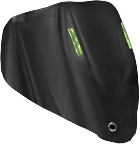 GREB Motorrad Abdeckplane für Suzuki V-Strom 1000 DL1000 DL 1000 2002-2022 2023 2024 2025, Outdoor Wasserdicht Winddicht UV Beständiges Motorrad Schutzhülle Abdeckplanen Zubehör von GREB