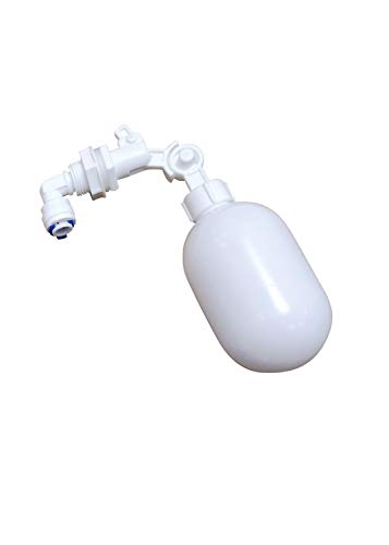 GREDIA 1/4 Zoll Schlauch Wasserfilter Schwimmer-Kugelhahn Einstellbarer Flüssigkeitsgrad für RO Wasser Umkehrosmoseanlage Fisch Aquarium Teich Wasserpumpe Reservoir Tank Mount Aquakultur 1 Stück GREDIA 1/4 Zoll Schlauch Wasserfilter Schwimmer-Kugelhahn Einstellbarer Flüssigkeitsgrad für RO Wasser Umkehrosmoseanlage Fisch Aquarium Teich Wasserpumpe Reservoir Tank Mount Aquakultur 1 Stück von GREDIA