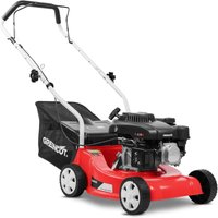 GLM660X 139cc 5hp Stahlmotor Benzin-Rasenmäher - Greencut von GREENCUT