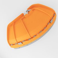 Protector cuchilla naranja desbrozadora von GREEN CUT