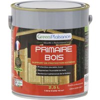 Farblose Holzgrundierung GREEN PLAISANCE - 09948 Farblose Holzgrundierung GREEN PLAISANCE - 09948 von GREEN PLAISANCE