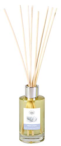 GREEN TREE CANDLE Frische Linen House Perfume, Weiß von GREEN TREE CANDLE