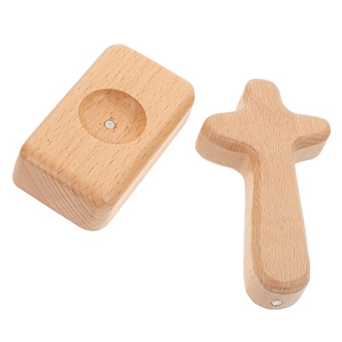 GREENADSCAPE 1 Set Von Home Desktop Dekorative Einzigartige Cross Decor Tischtischkreuz Mit Basis GREENADSCAPE 1 Set Von Home Desktop Dekorative Einzigartige Cross Decor Tischtischkreuz Mit Basis von GREENADSCAPE
