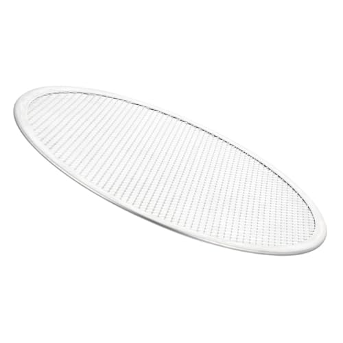 GREENADSCAPE Rundes Pizzasieb Pizzaform Backform Mit Loch Aluminium-backsieb Pizzabackform Zum Backen Einfach Zu Reinigen GREENADSCAPE Rundes Pizzasieb Pizzaform Backform Mit Loch Aluminium-backsieb Pizzabackform Zum Backen Einfach Zu Reinigen von GREENADSCAPE