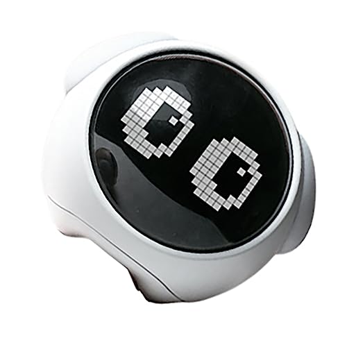 GREENADSCAPE Wecker Pixel Uhr Digitaler Wecker Für Kinder Trainer Kleinkind Uhr von GREENADSCAPE
