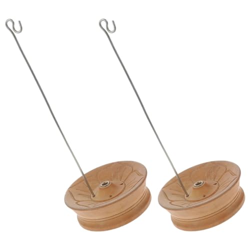 GREENADSCAPE 2 Stück Holz Räucherseilbrenner Ständer Räucherstäbchenhalter Dekoration Für Innenbereich Schreibtisch von GREENADSCAPE