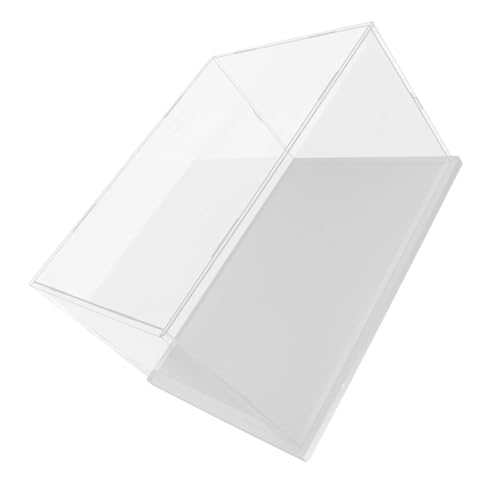 GREENADSCAPE Box Displaybox Klare Vitrine Modelle Displayhalter Kunsthandwerkskoffer Puppenmodelle Aufbewahrungskoffer Figurenvitrine Figurenvitrine Modelle Koffer Figurenhalter GREENADSCAPE Box Displaybox Klare Vitrine Modelle Displayhalter Kunsthandwerkskoffer Puppenmodelle Aufbewahrungskoffer Figurenvitrine Figurenvitrine Modelle Koffer Figurenhalter von GREENADSCAPE