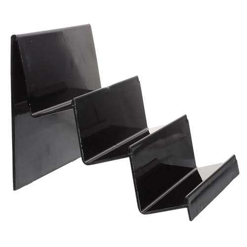 GREENADSCAPE Brieftaschen Aufbewahrungsregal Handy Ständer Ausstellungsregale Display Handy Halter Show Rack Handy Ständer Taschenständer Brieftaschen Ständer von GREENADSCAPE