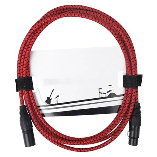 GREENADSCAPE Draht 3 Pin Mic Kabel 3 Meter Länge Robuste Konstruktion Für Audio-geräte von GREENADSCAPE