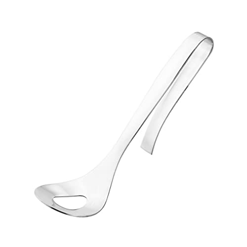 GREENADSCAPE Garnelenfrikadellen Maker aus 304 Antihaft Löffel U-Förmiger Fleischbällchenformer mit Langem Griff Küchengerät Frikadellenwerkzeug für Einfache Zubereitung GREENADSCAPE Garnelenfrikadellen Maker aus 304 Antihaft Löffel U-Förmiger Fleischbällchenformer mit Langem Griff Küchengerät Frikadellenwerkzeug für Einfache Zubereitung von GREENADSCAPE