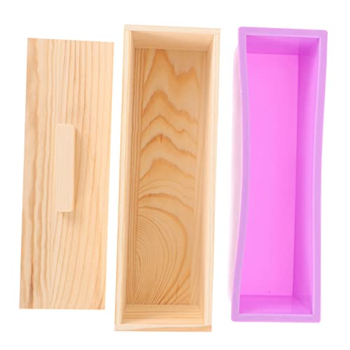 GREENADSCAPE Home Kitchen Essential 1200 Ml Toast- Und Brotbackform Aus Holz Antihaftbeschichtet Leicht Zu Reinigen Griffdesign Zum Backen GREENADSCAPE Home Kitchen Essential 1200 Ml Toast- Und Brotbackform Aus Holz Antihaftbeschichtet Leicht Zu Reinigen Griffdesign Zum Backen von GREENADSCAPE