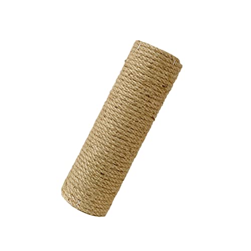 GREENADSCAPE Katzenkratzbaum Ersatzsäule aus Hanfseil Langer Kratzpfosten für Katzen für DIY Katzenmöbel Schützt Ihre Möbel und Sorgt für Spielspaß GREENADSCAPE Katzenkratzbaum Ersatzsäule aus Hanfseil Langer Kratzpfosten für Katzen für DIY Katzenmöbel Schützt Ihre Möbel und Sorgt für Spielspaß von GREENADSCAPE
